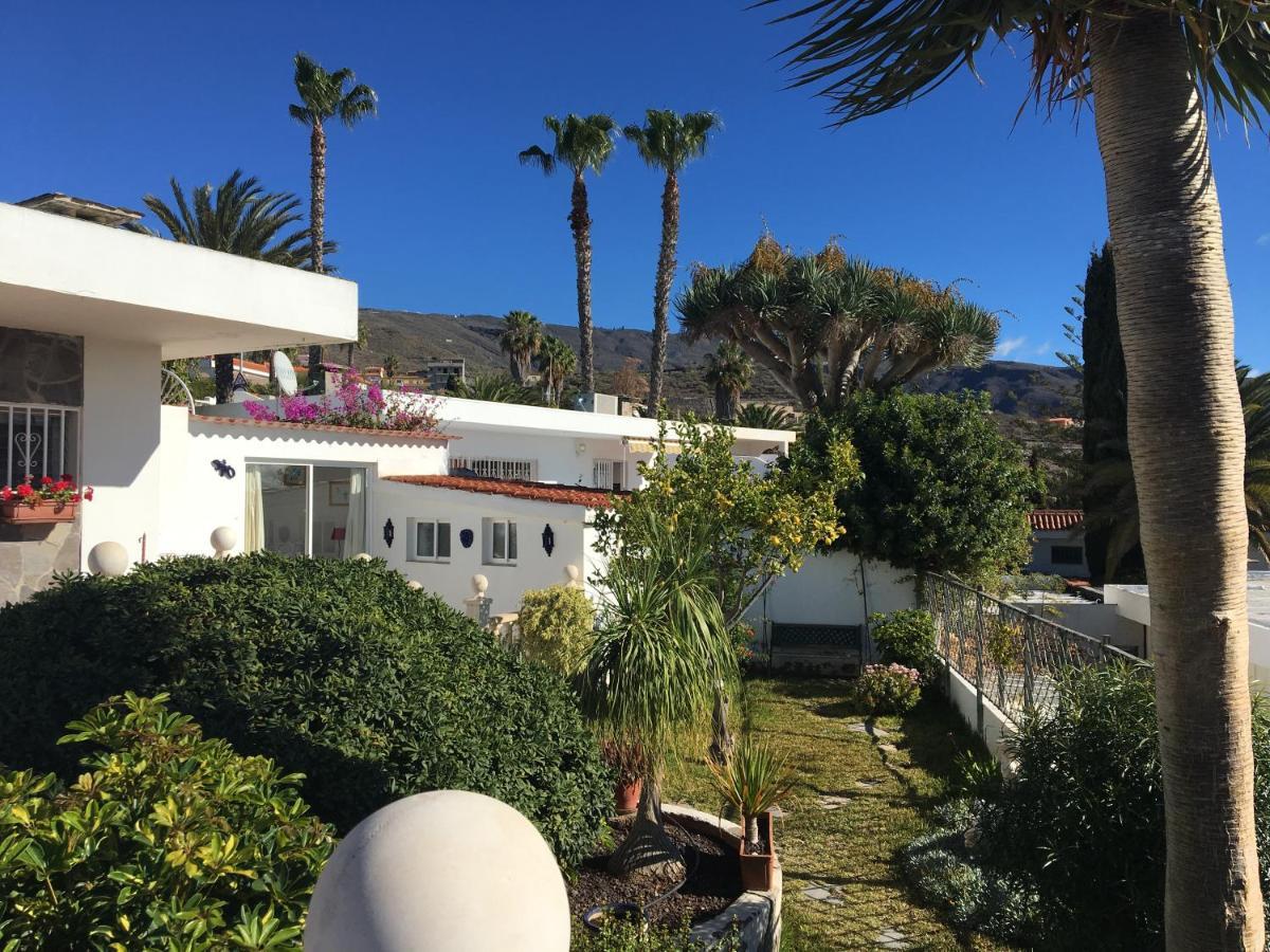 Detached Villa, Private Pool Only 10 Minutes Los Cristianos Valle de San Lorenzo ภายนอก รูปภาพ