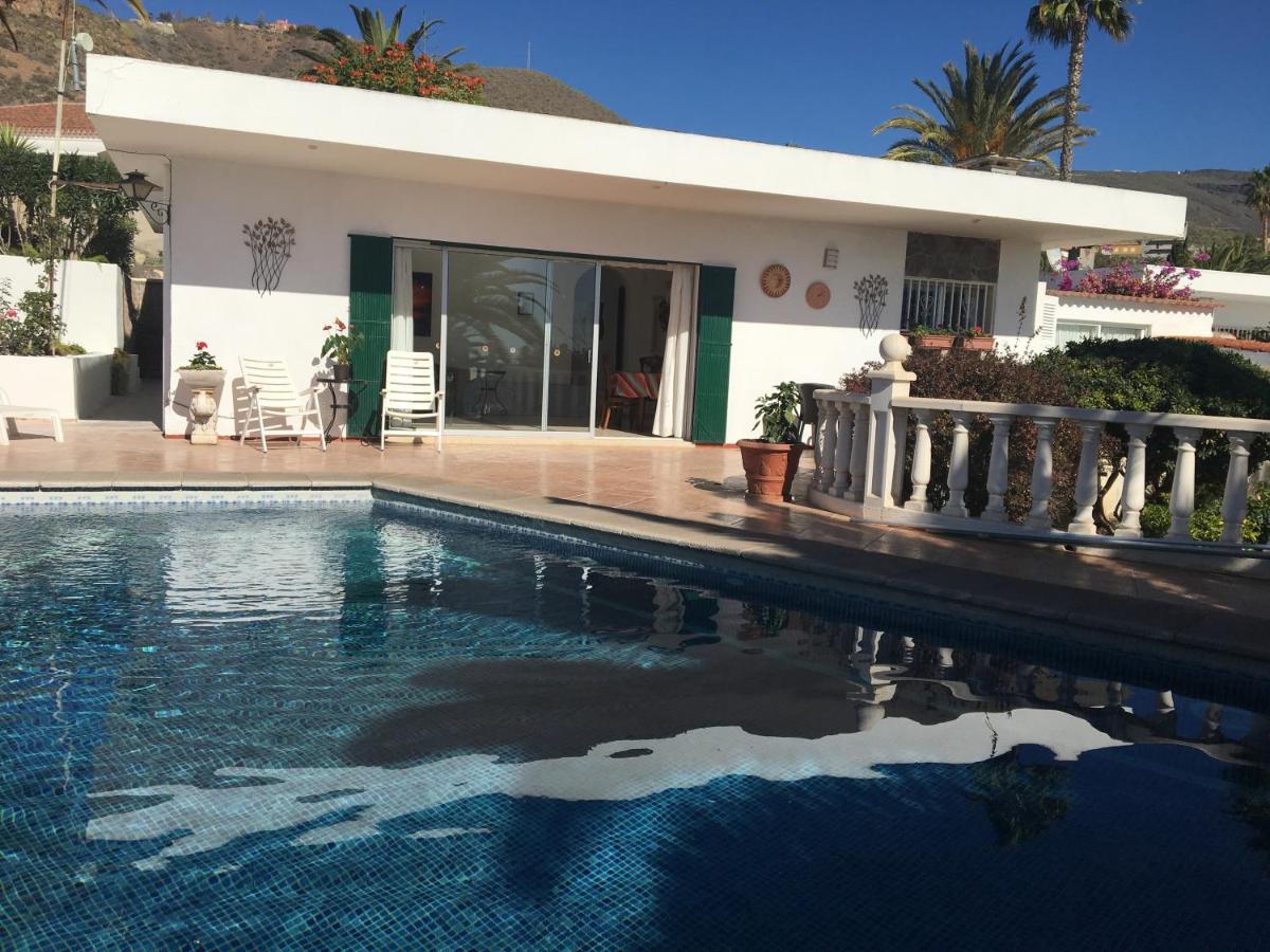 Detached Villa, Private Pool Only 10 Minutes Los Cristianos Valle de San Lorenzo ภายนอก รูปภาพ
