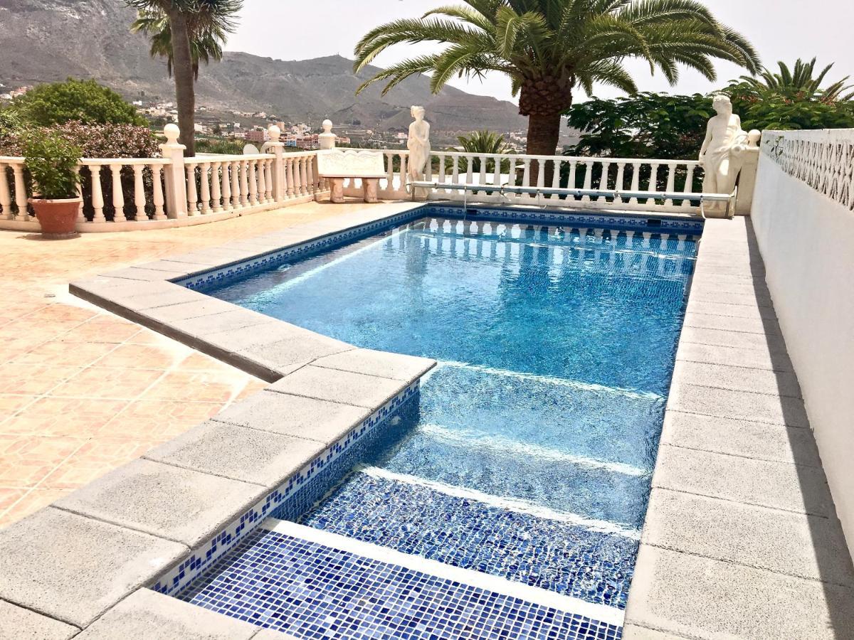 Detached Villa, Private Pool Only 10 Minutes Los Cristianos Valle de San Lorenzo ภายนอก รูปภาพ