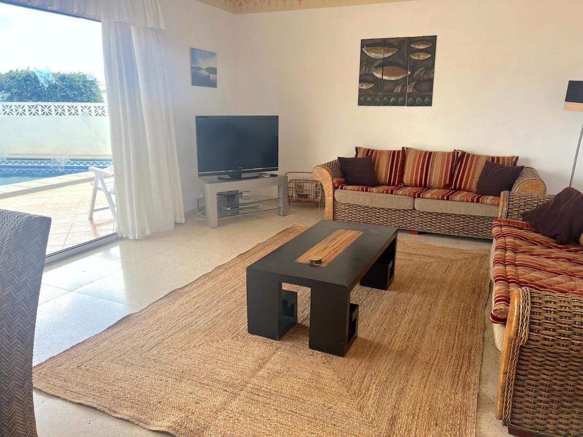 Detached Villa, Private Pool Only 10 Minutes Los Cristianos Valle de San Lorenzo ภายนอก รูปภาพ