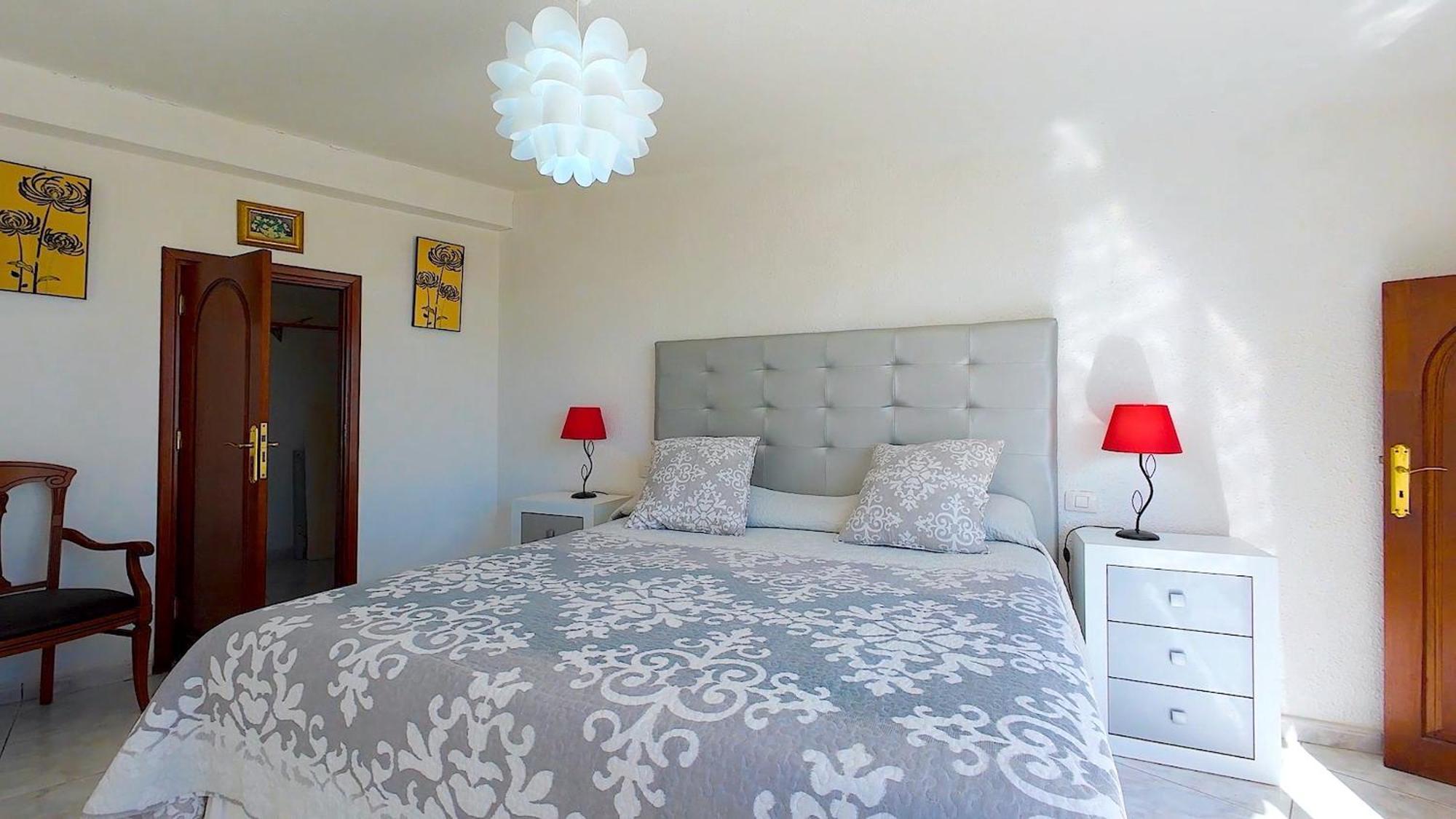 Detached Villa, Private Pool Only 10 Minutes Los Cristianos Valle de San Lorenzo ภายนอก รูปภาพ