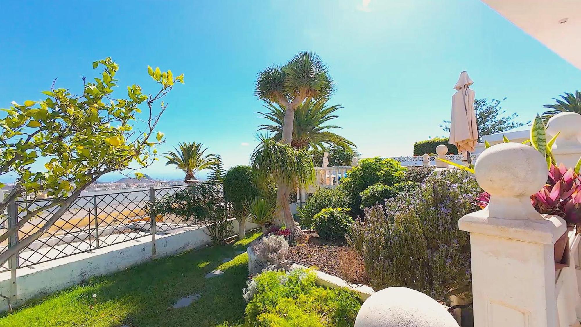 Detached Villa, Private Pool Only 10 Minutes Los Cristianos Valle de San Lorenzo ภายนอก รูปภาพ